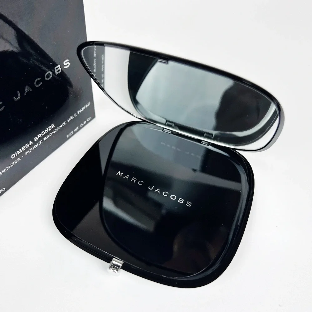 Marc Jacobs O!Mega Bronze Perfect Fan Bronzer 102 Tantric .8 Oz BNIB Omega